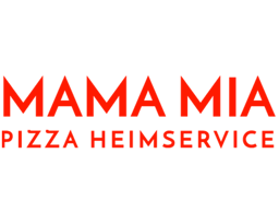 Mama Mia Lieferservice logo.